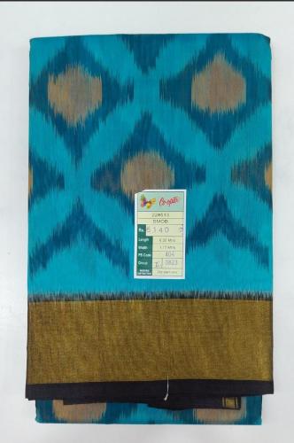 COTTON X KORA SILK TIE DYE SAREES CHINNLAPATTI
